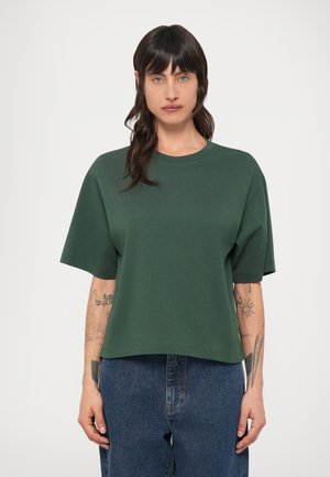 RELAXED - T-shirt imprimé - royal green