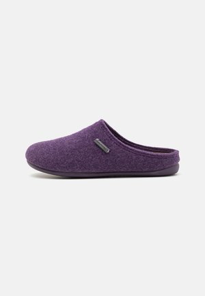 CILLA - Tøfler - purple