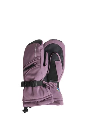 CERVINIA SKI - Muffole - dk mauve