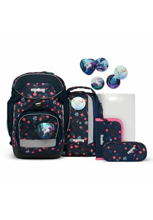 Ergobag SCHULRAN SET - Schulranzen Set - phantbärsiewelt