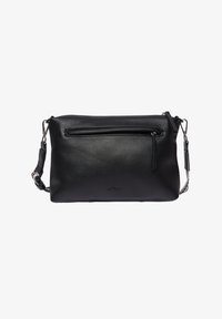 Unausgewählt, schwarz