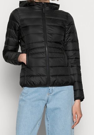 Chaqueta de entretiempo - black