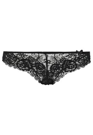 ESPERIA THONG - Stringit - black