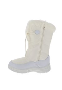AXA SHOES MLE - Stivali da neve  - bianco