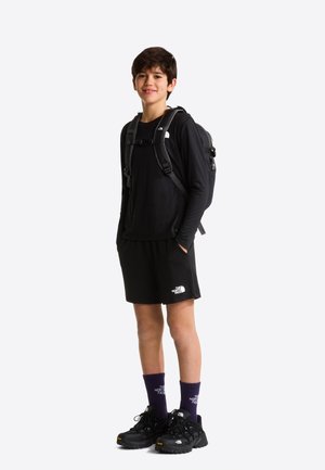 The North Face, TEE UNISEX - T-shirt à manches longues - black