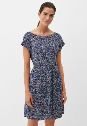 MIT BINDE-DETAIL - Sukienka letnia