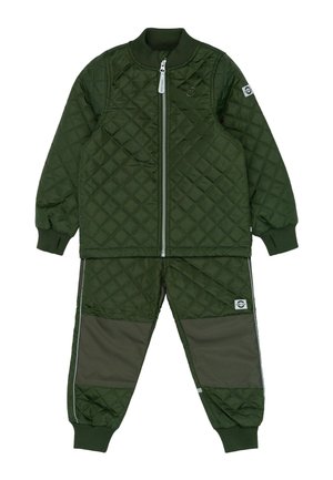 mikk-line, SET - Ски екип - kombu green