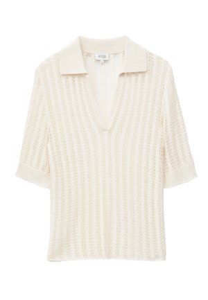 & OTHER STORIES, Poloshirt - white