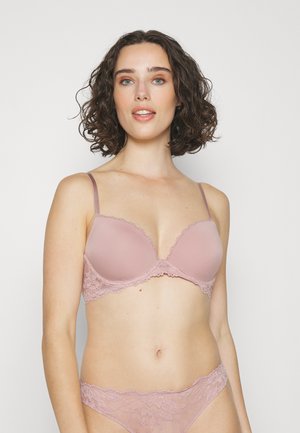 LIFT DEMI - Reggiseno push-up - woodrose