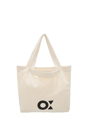 XXL-SHOPPER - Shopping bag - natural glaze