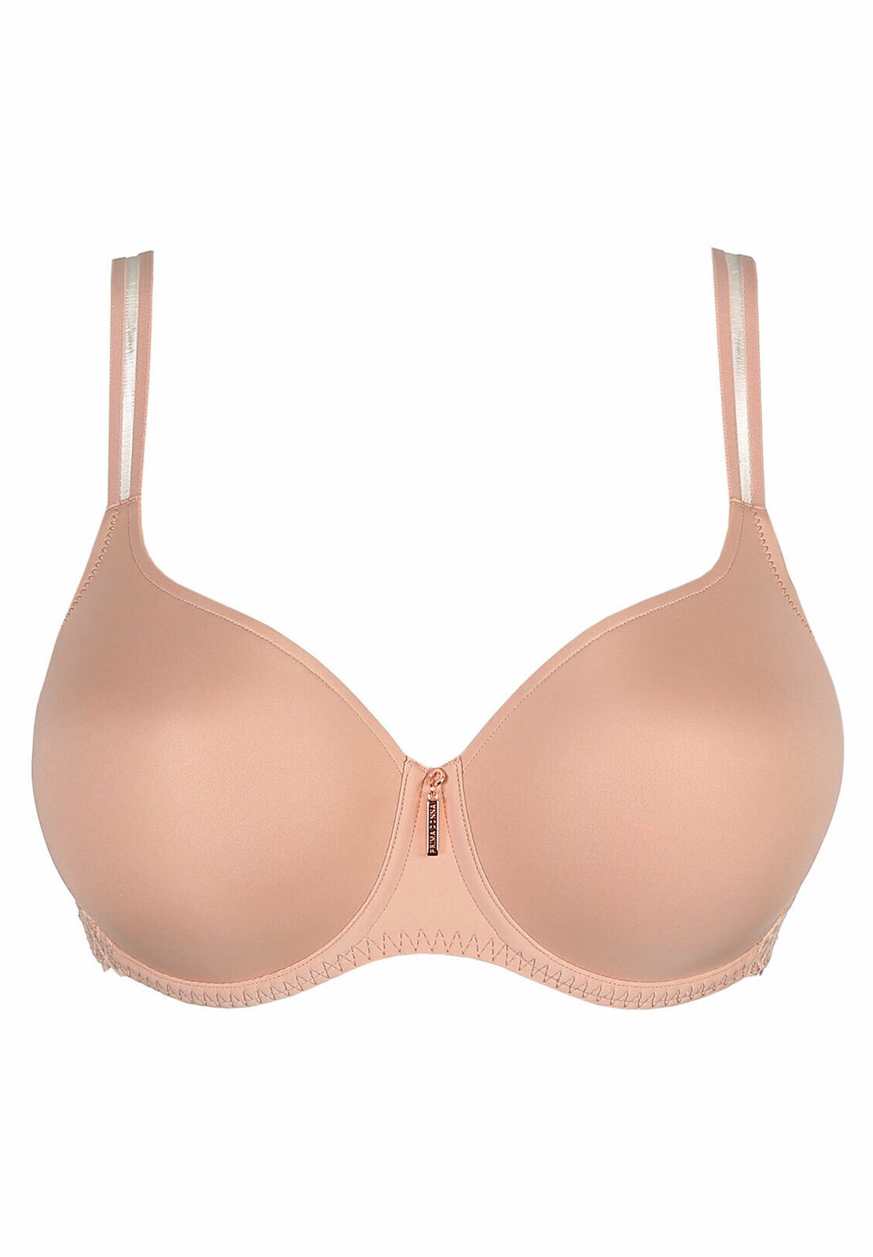 Exquisite Form Reggiseno Base Floreale | Morbido E Comodo | Rosa Beige 90C - 5