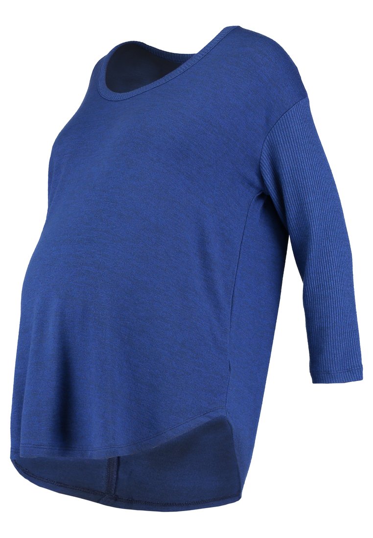 GAP Maternity Trui blauw