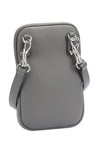 JOOP! Jeans LETTERA BIANCA - Ovitek za telefon - darkgrey