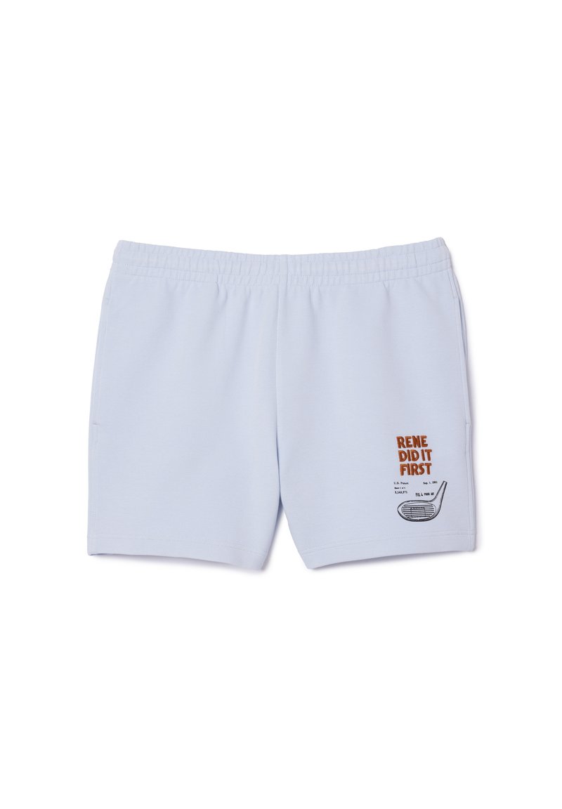 Lacoste Shorts blauw