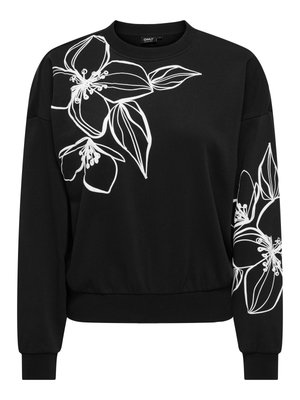 ONLY, ONLODESSA - Sweater - black