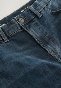 Unselected, dark blue