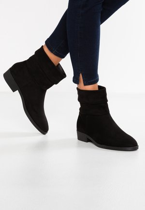 Bottines - black