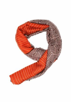 Sciarpa - arancio