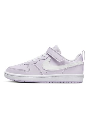 Nike Sportswear COURT BOROUGH RECRAFT UNISEX - Sneakers laag - barely grape/white-lilac bloom