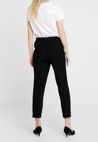 OPUS Trousers - black