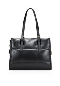 PADDED - Bolso de mano - black