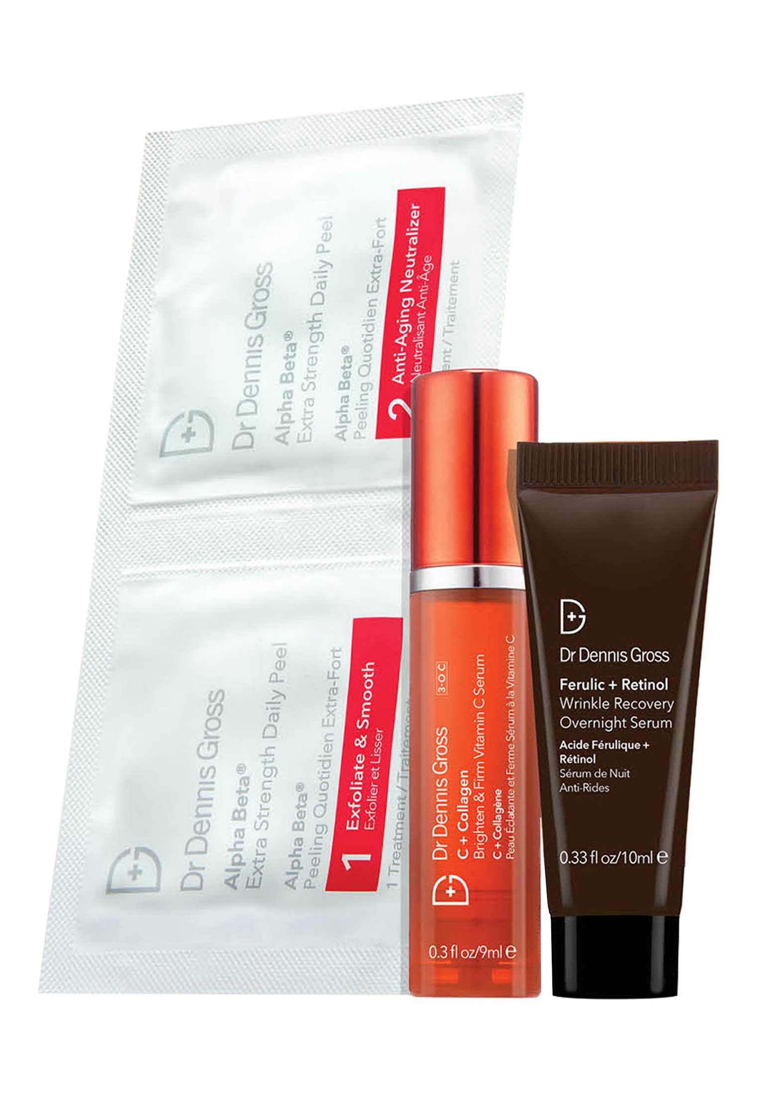 dr dennis gross doctors kit