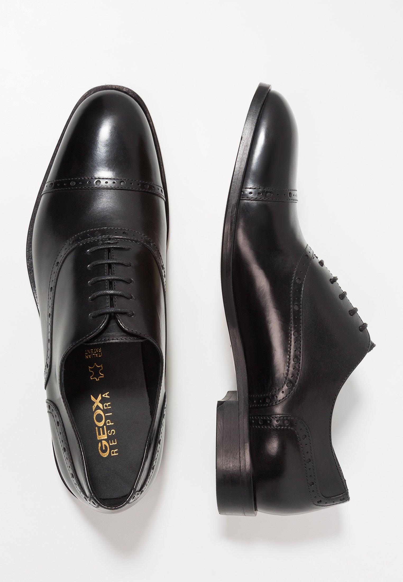 geox saymore black