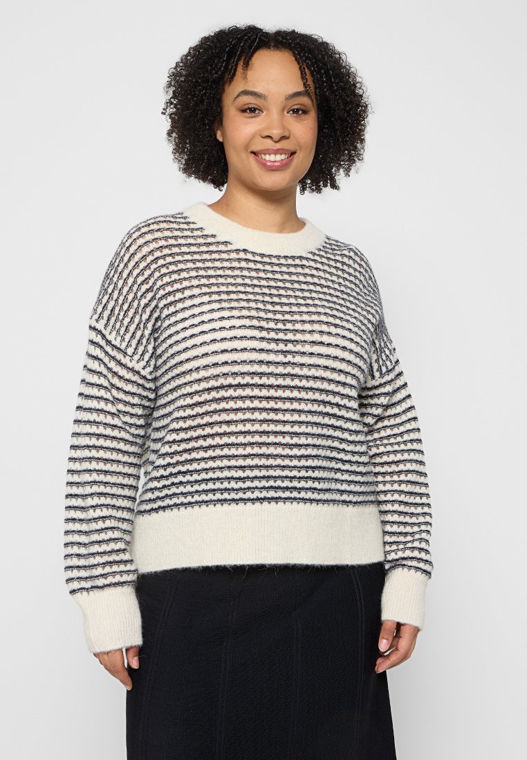 Part Two Trui meerkleurig Part Two Trui meerkleurig