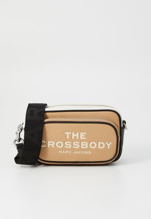 THE CROSSBODY - Torba preko tijela - camel multi