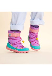 Affenzahn MINI A TURE TIGER - Scarpe primi passi - lila