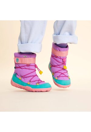 Affenzahn MINI A TURE TIGER - Babyschoenen - lila