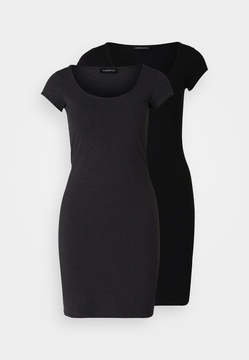 Even&Odd Etui-jurk zwart
