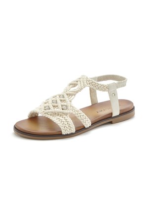 LASCANA Sandals - creme