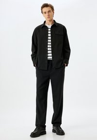 Koton Hemd - black