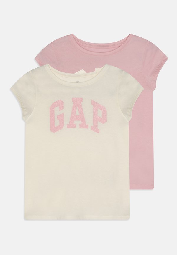 LOGO 2 PACK - Print T-shirt