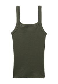 Top - grün safari green