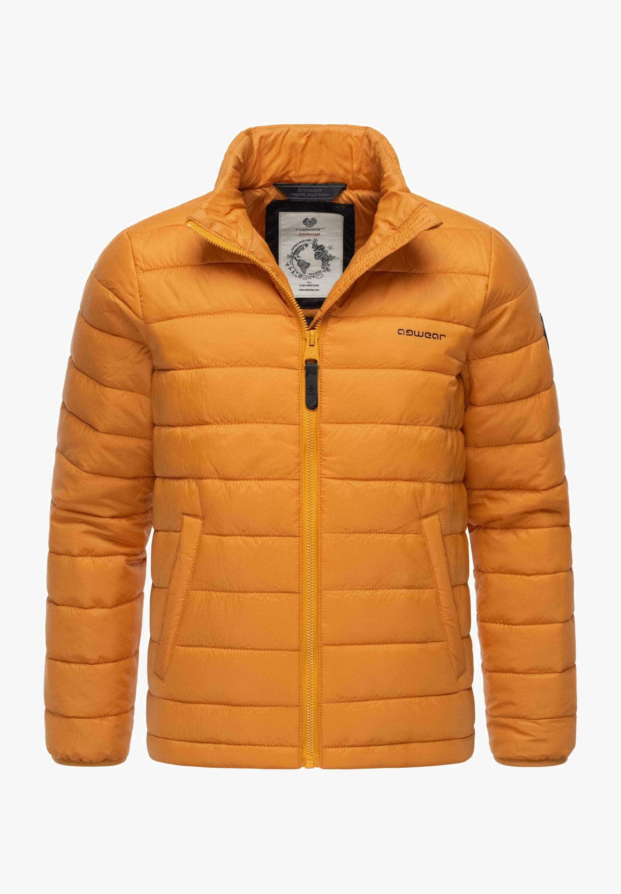 Ragwear YAREK Outdoorjacke curry/senf Zalando