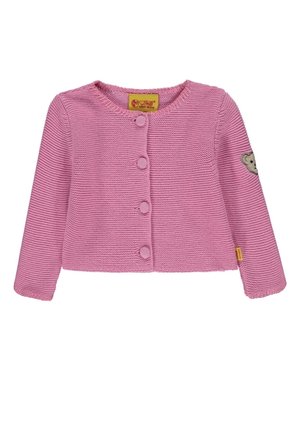 Vest - prism pink