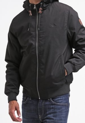 Übergangsjacke - black