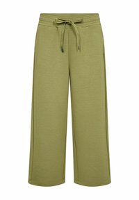 Unselected, calliste green