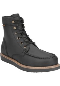 Timberland NEWMARKET  - Bottes à lacets - schwarz