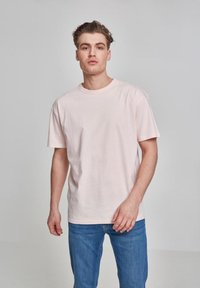 Urban Classics Tricou basic - lightrose