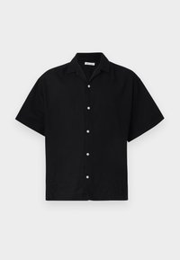 JJWAYNE RESORT SHIRT - Button down-skjorte - black