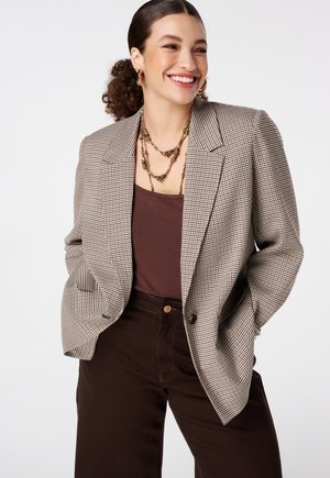 NOT TRANSLATED - Blazer - multi brown
