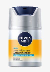 NIVEA MEN MEN ACTIVE ENERGY FACE CARE GEL - Dagcreme