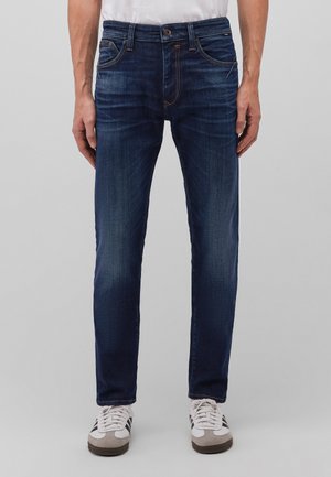 Slim fit jeans - dark indigo ultra move
