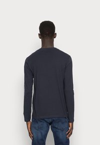 Replay Långärmad tröja - dark blue