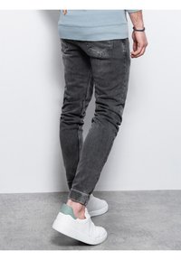 Ombre Slim fit -farkut - grey