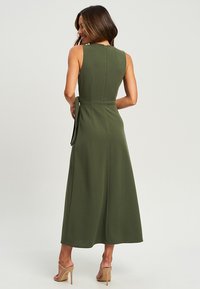 TUSSAH POLINA - Velika haljina - khaki