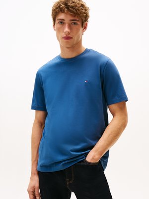 SEASONAL SOLID - Pamata T-krekls - aegean sea